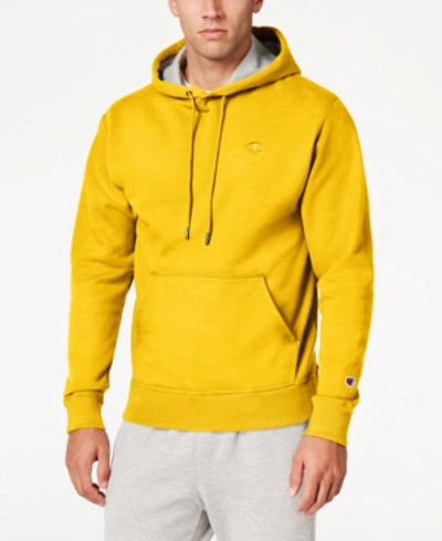 Champion Men's Powerblend Fleece Pullover Hoodie