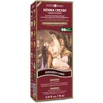 Surya Brasil Henna Cream, Burgundy - 2.37 fl oz box