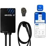 Grizzl-E Smart Level 2 240V / 40A Electric Vehicle (EV) Charger, Metal Case UL Tested and Certified, Energy Star, Indoor/Outdoor Electric Car Fast