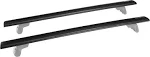 YAKIMA - JetStream Bar Aerodynamic Crossbars for Roof Rack Systems