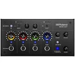 Roland Bridge Cast Dual Bus Audio Gaming Mixer