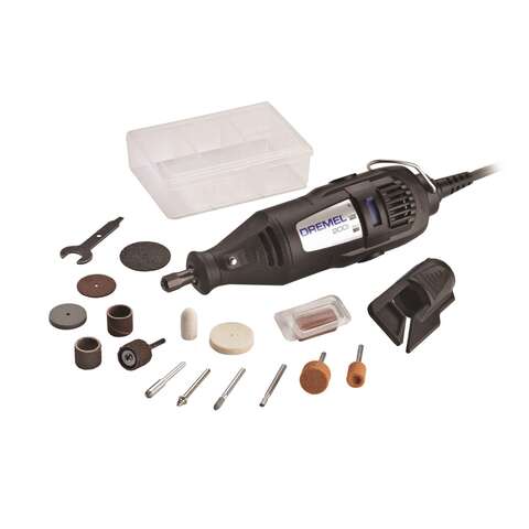 Dremel 200-1/15 Two Speed Rotary Tool Kit