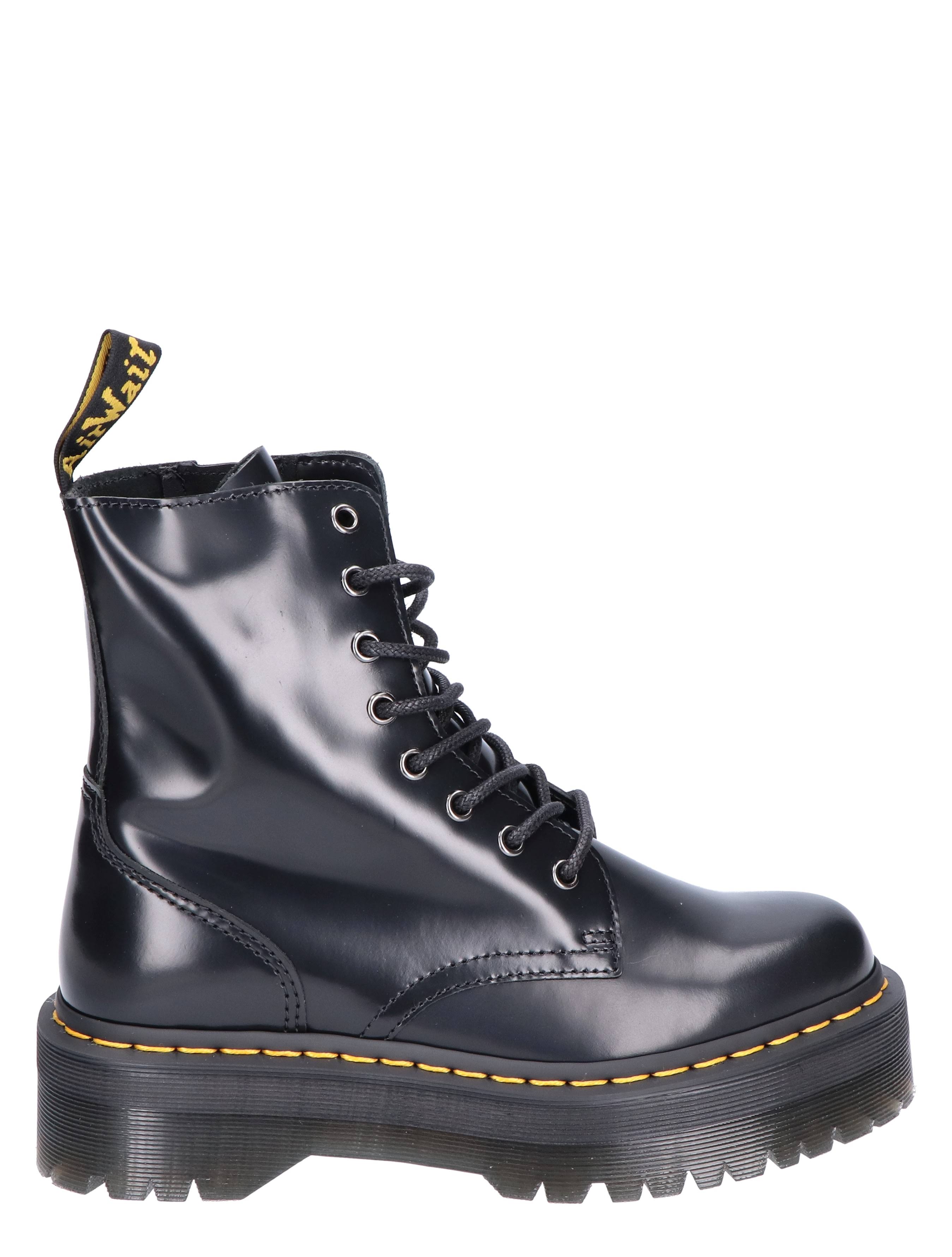 Dr. Martens Black Jadon Boots