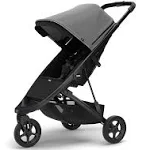 Thule Spring Stroller - Grey Melange