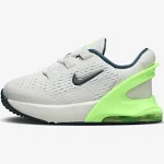 Nike Toddler Air Max 270 Go Shoes, Boys', Size 8, Grey/Lime