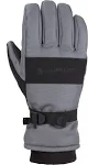 Carhartt Men's Waterproof Insulated Glove | Dark Grey Black | M