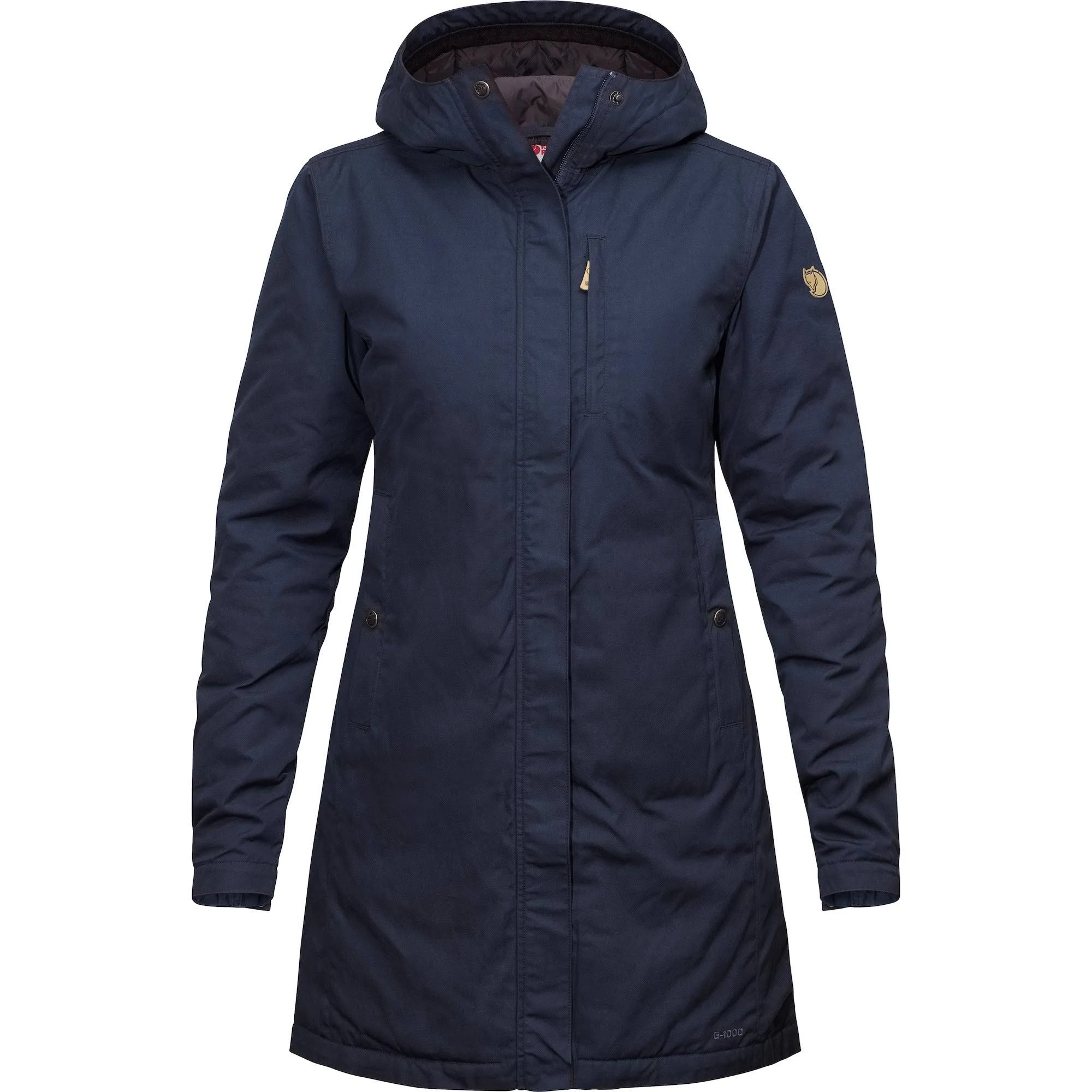 Fjallraven Women's Kiruna Padded Parka