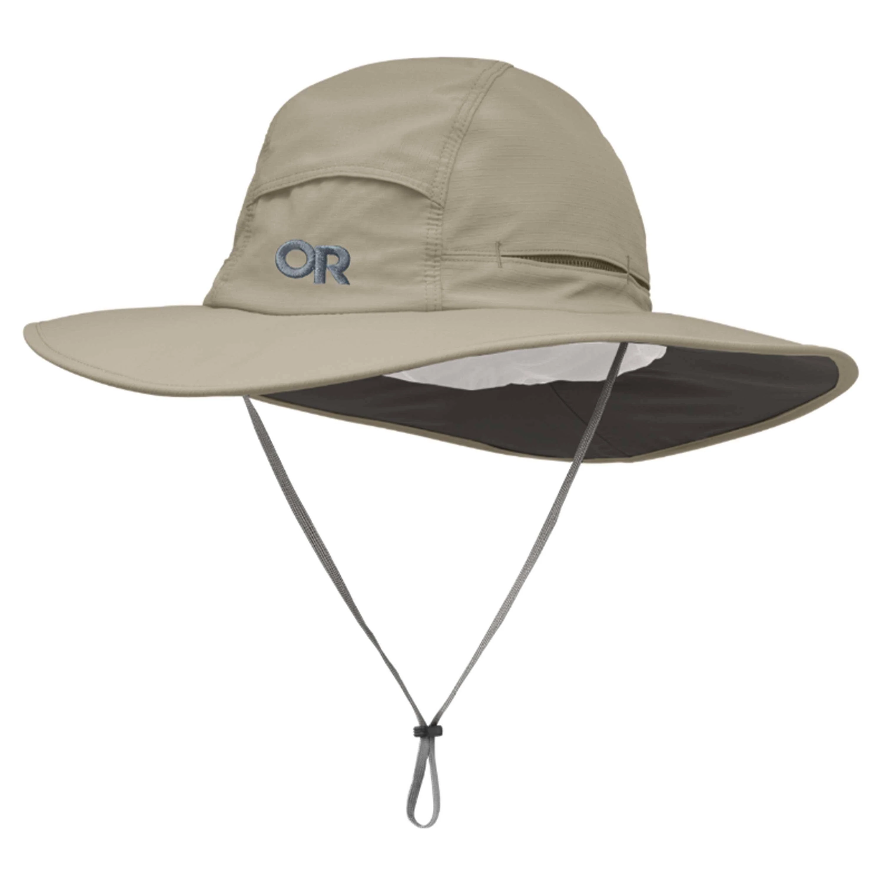 Outdoor Research - Sombriolet Sun Hat - XL - Khaki