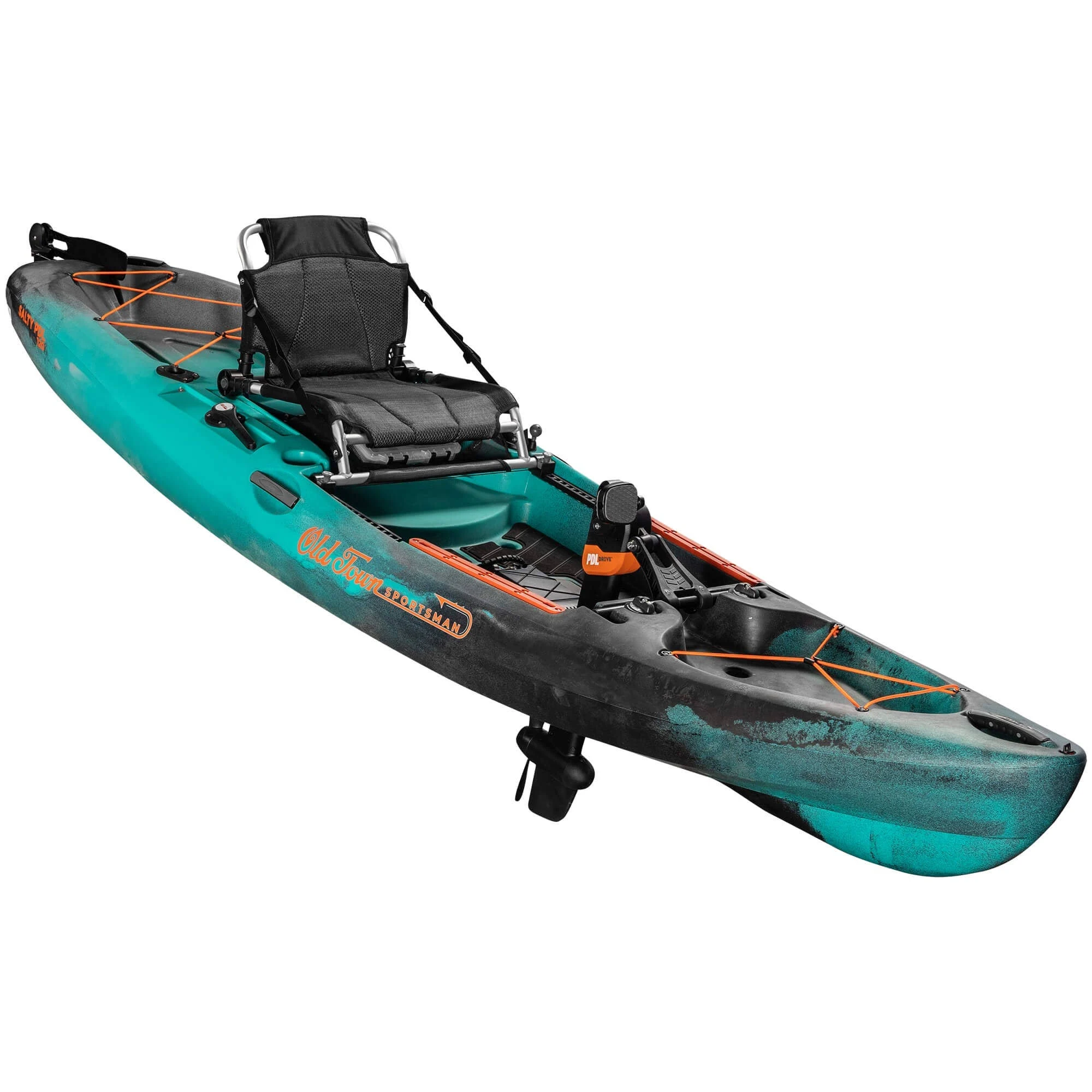 Old Town Sportsman Salty PDL 120 Kayak Photic