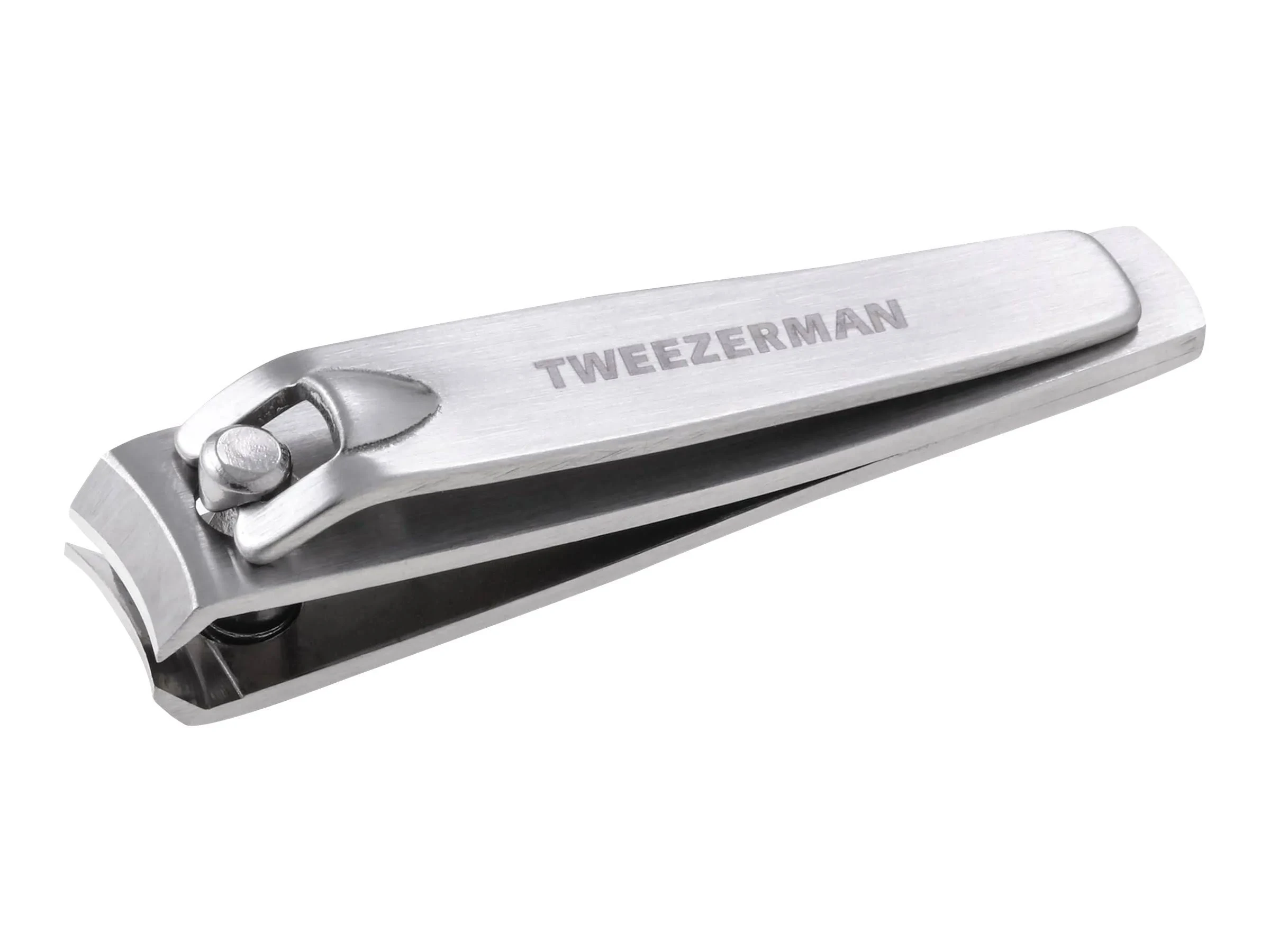 Tweezerman Fingernail Clipper Stainless Steel