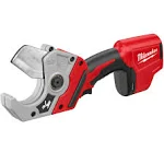 Milwaukee 2470-20 - M12 Cordless PVC Shear Tool Only