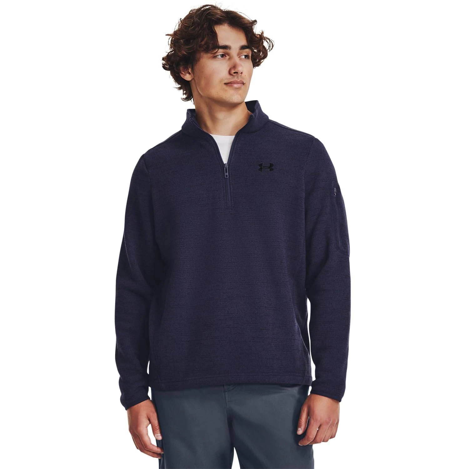 Under Armour Men's Specialist Quarter Zip