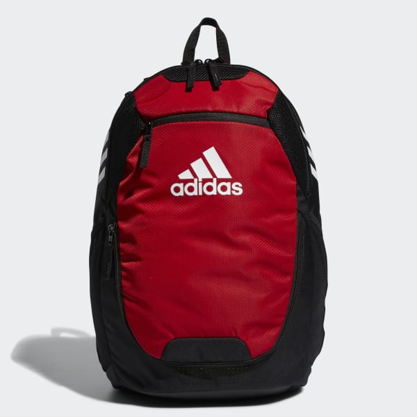 Adidas Stadium 3 Backpack Red