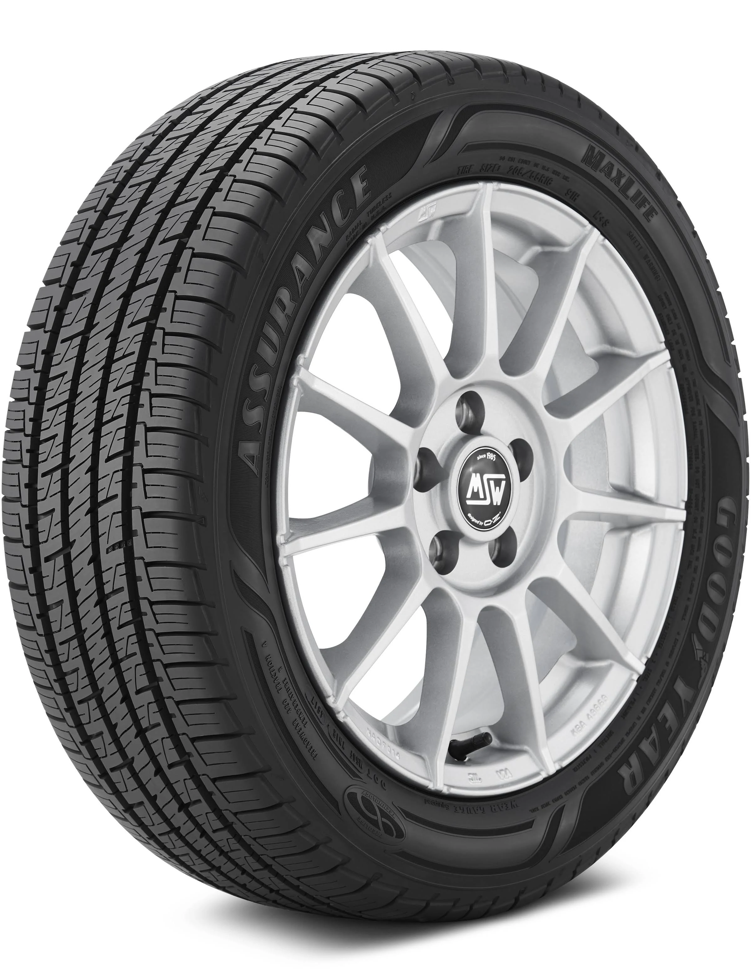 Goodyear Eagle RS-A - P205/55R16 89H Tire