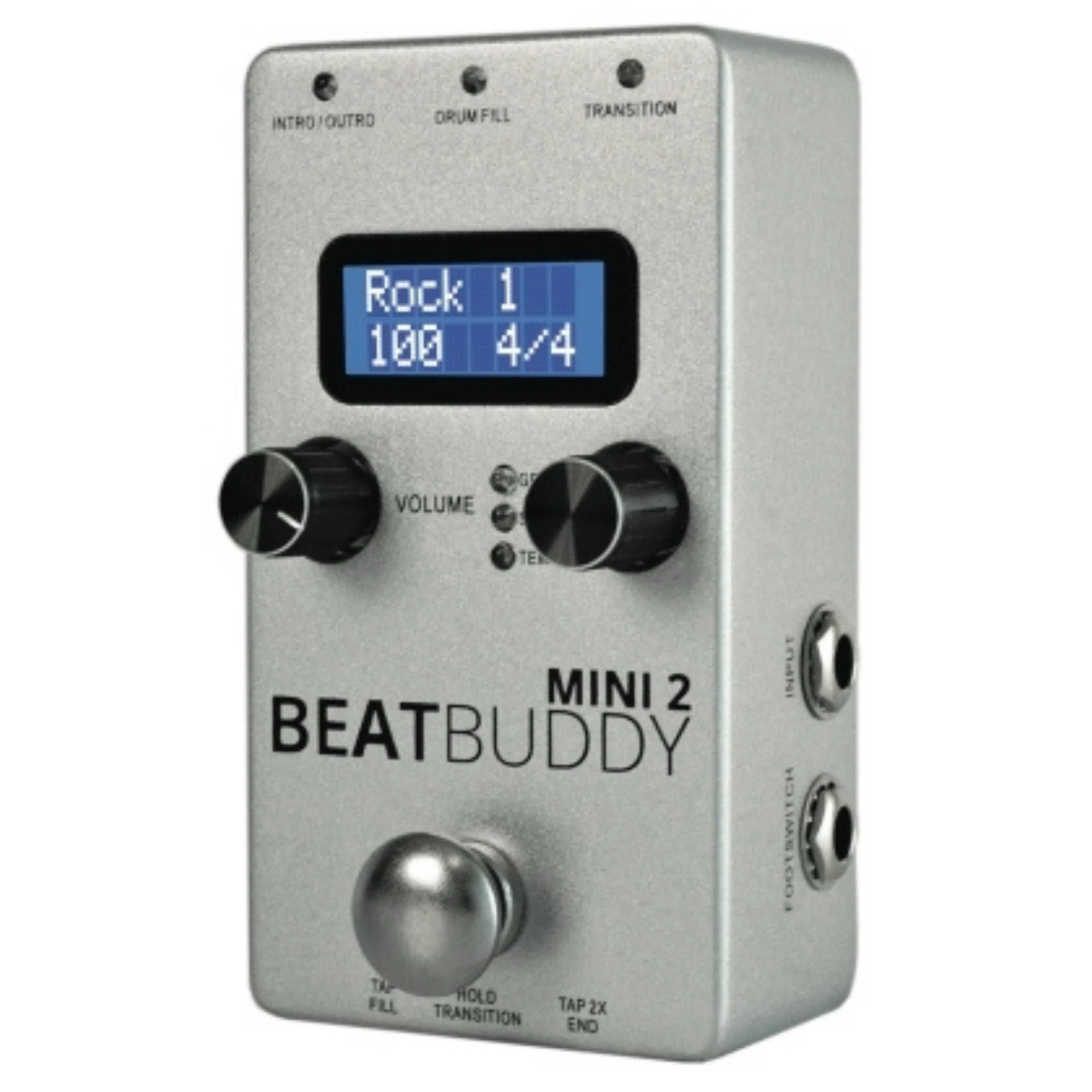 Singular Sound BeatBuddy MINI 2 Drummer Pedal | Musical Instruments and Pro Audio on Sale