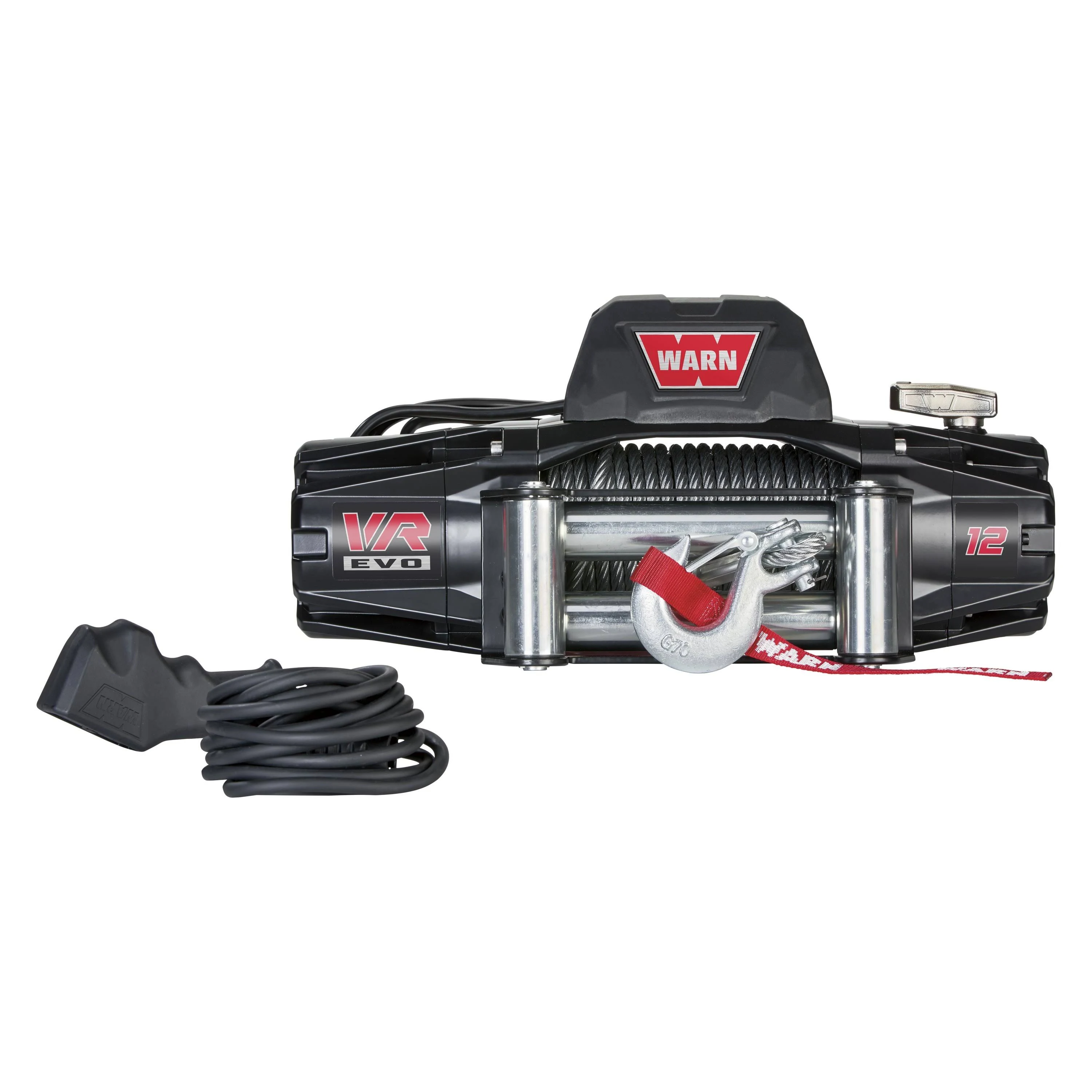 Warn VR Evo 10-S Winch