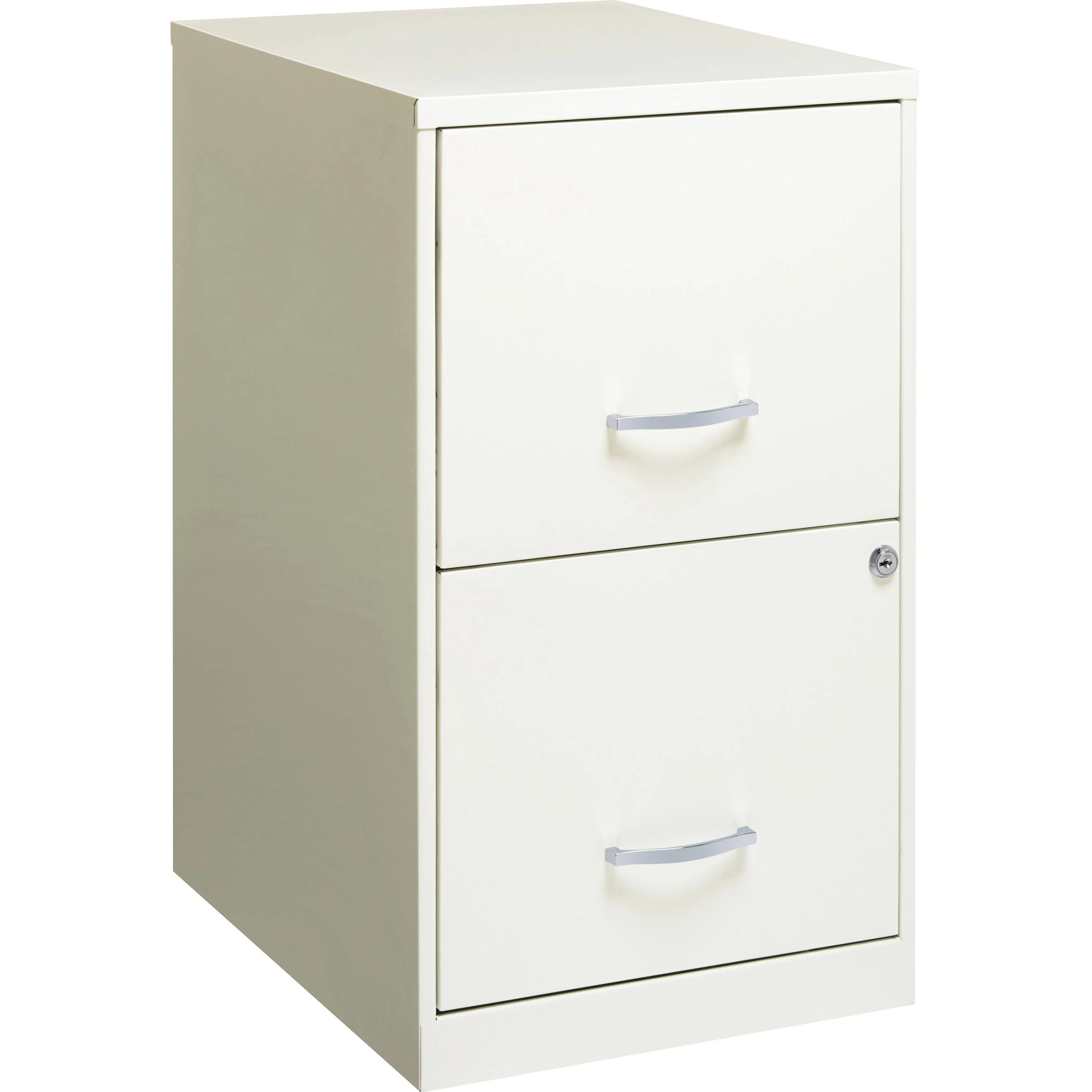 Lorell Soho 18" 2-Drawer File Cabinet