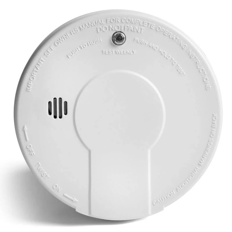 Kidde i9050 Battery Operated Smoke Alarm 0915E