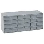 Durham Mfg 24-Drawer Steel Storage Cabinet 007-95