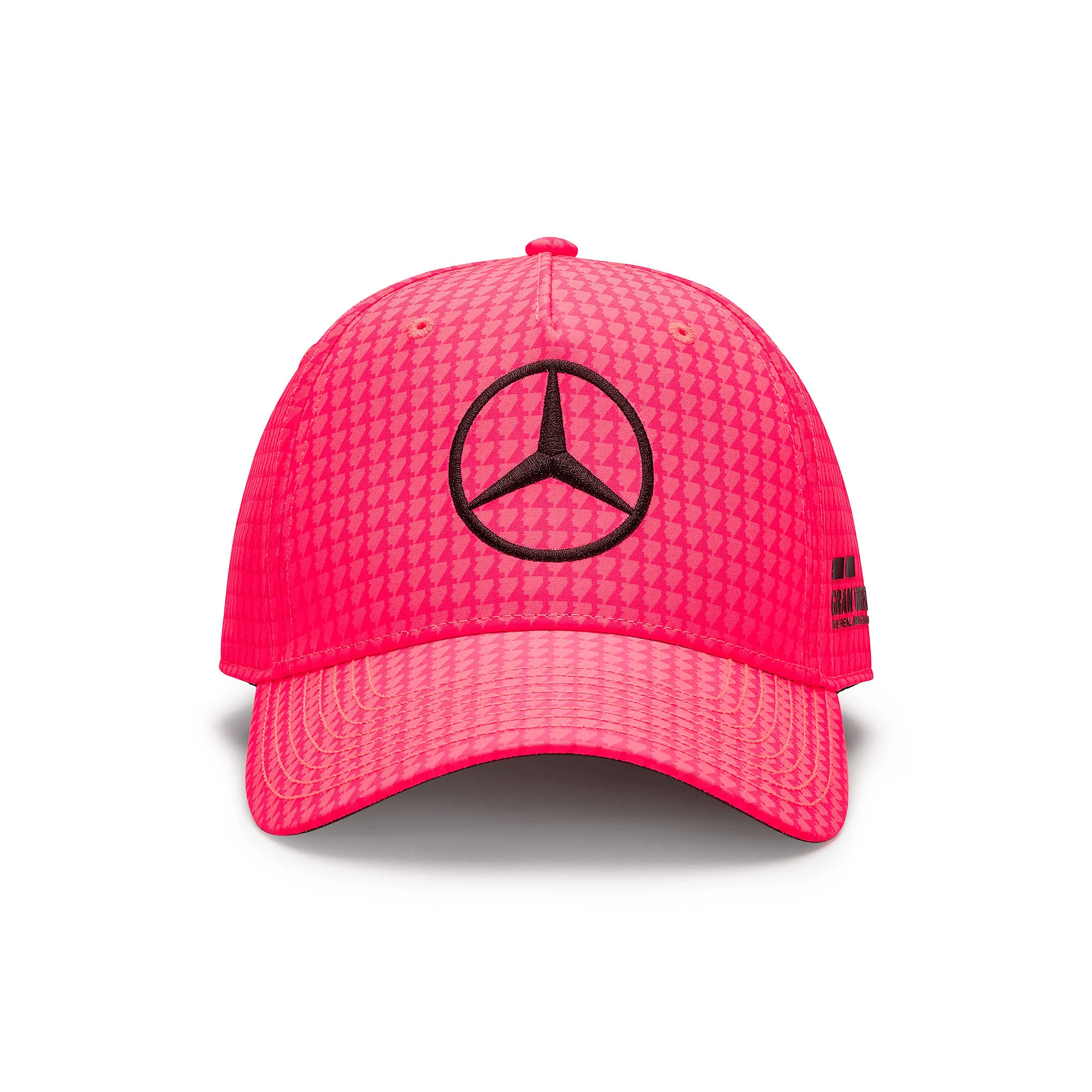 2023 Mercedes Driver BB Cap (Neon Pink)