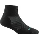 Darn Tough Run 1/4 Ultra-Lightweight - Women's Black / M