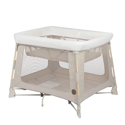 Maxi Cosi Swift Play Yard - Classic Oat