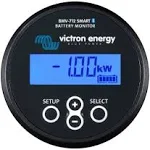 Victron BMV-712 Black Smart Battery Monitor