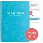 Big Life Journal: Daily Edition for Kids - Teal Cover [Book]