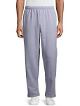 Gildan Men's Open Bottom Pocketed Sweatpants