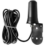 Spy Point Cellular Trail Camera Booster Antenna, Black, 16"