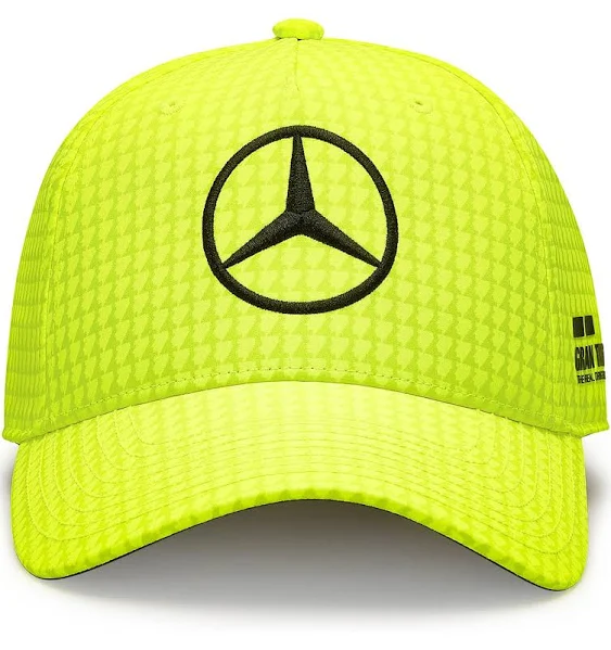 Mercedes AMG Petronas F1 Lewis Hamilton Driver Cap