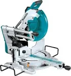 Makita LS1219L 12" Dual-Bevel Sliding Compound Miter Saw