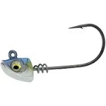 6th Sense Divine Swimbait Jig Head 1/2oz. 5/0 2pk Sexified Shad