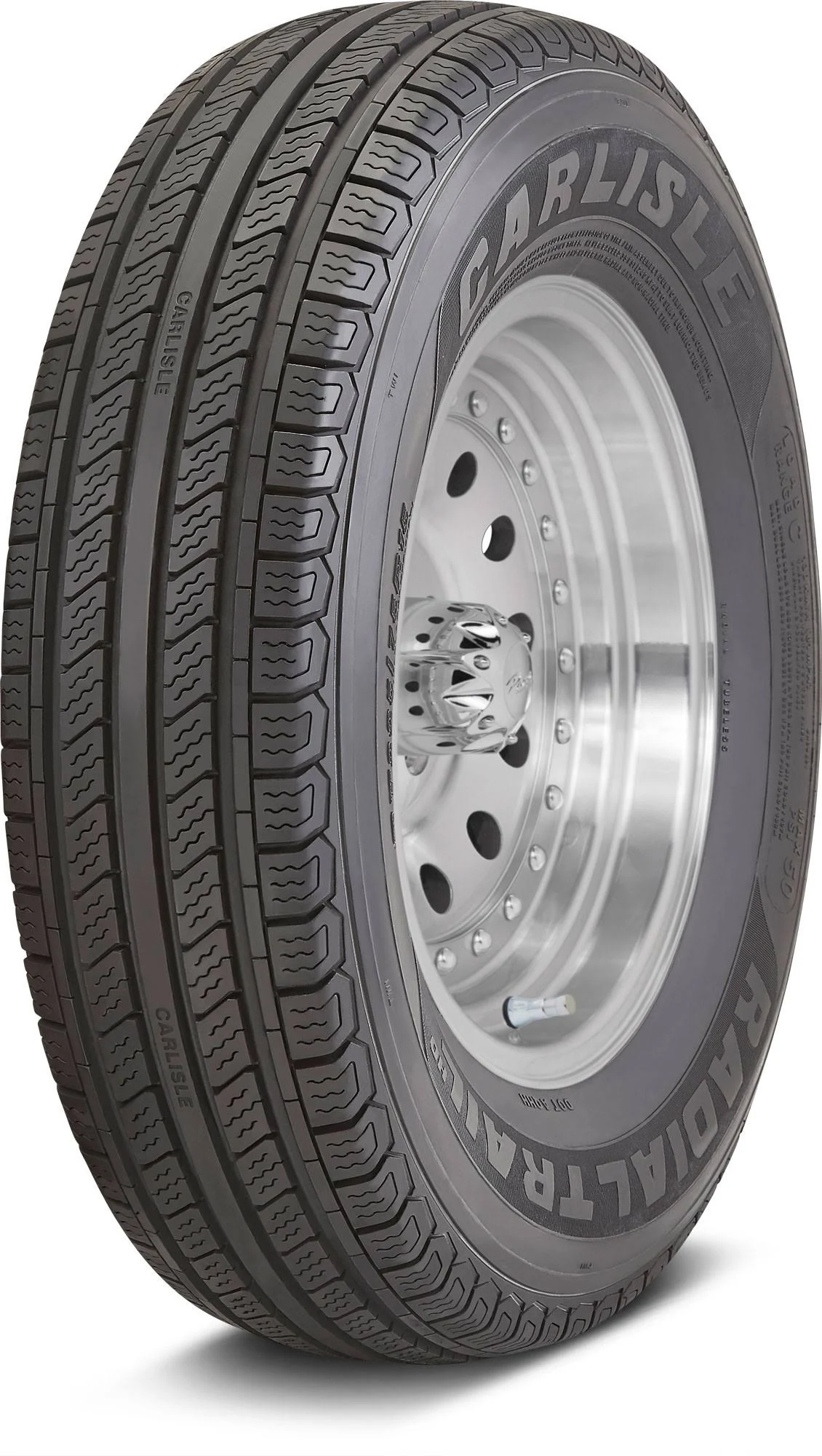 Carlisle Radial Trail HD ST185/80R13 Tire