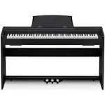 Casio PX-770 Privia Digital Piano - Black