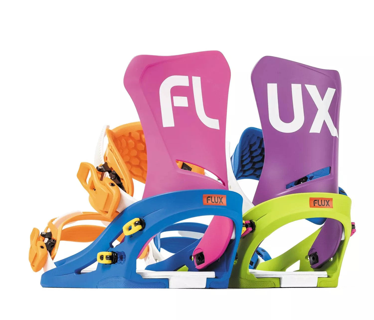 Flux DS Snowboard Binding