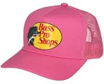 Bass Pro Shops Mesh Trucker Cap - Khaki