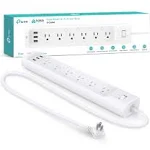 HS300 TP Link Kasa Smart Wi-Fi Power Strip