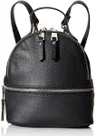 Steve Madden Black Jacki Backpack