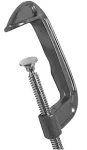 Performance Tool W215C 8-Inch C-Clamp Malleable Iron