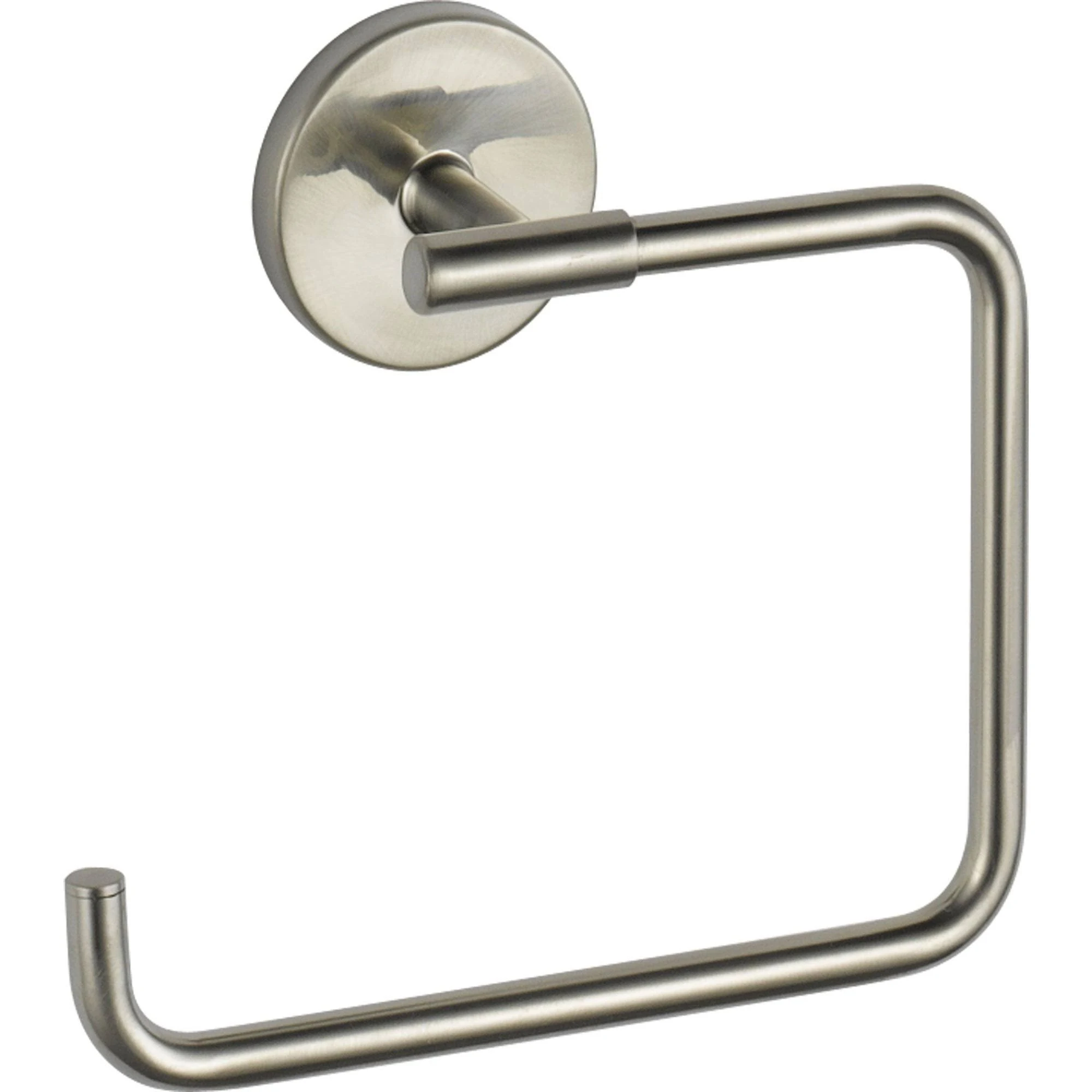 Delta - 759460-SS - Trinsic Towel Ring Stainless