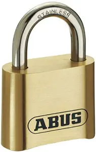 ABUS Marine Zahlenschloss 180ib 50mm C