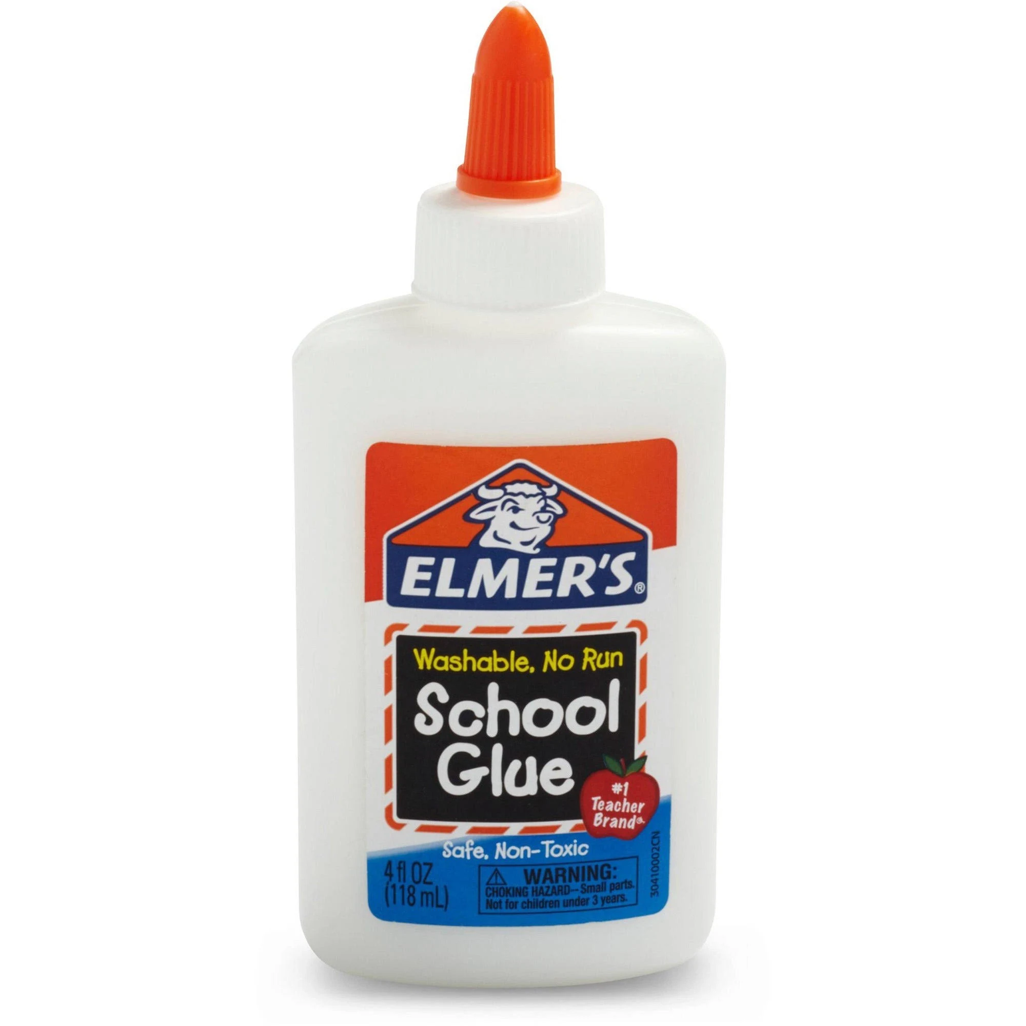 Elmer's School Glue Washable 4 oz