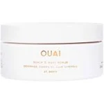 OUAI Scalp & Body Scrub St. Barts