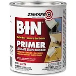 Zinsser B-I-N Primer Sealer 1 Quart