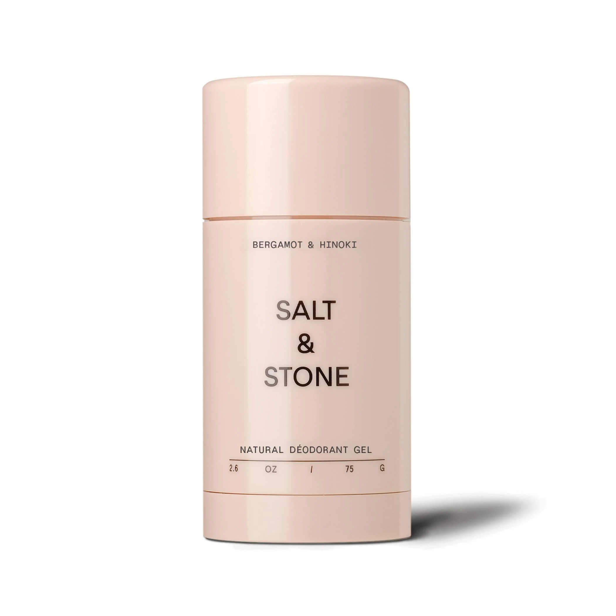 SALT & STONE - Natural Deodorant Gel- Formula Nº 2