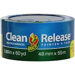 Duck Clean Release Painter's Tape, Multiple Surfaces