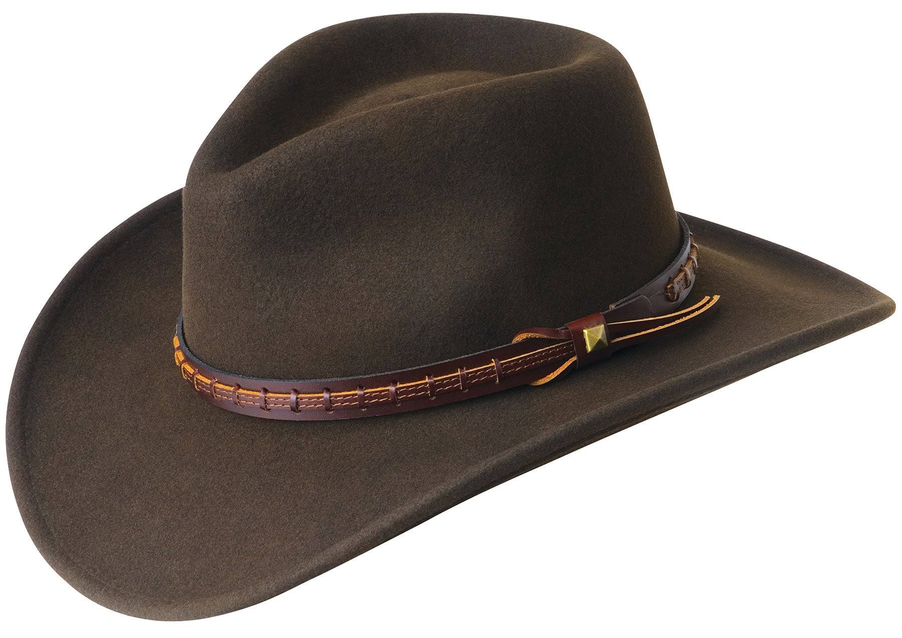 Bailey Firehole LiteFelt Hat