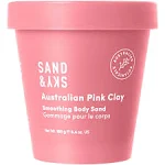 Australian Pink Clay - Smoothing Body Sand