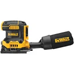 DeWalt - DCW200B - 20V Max XR Brushless 1/4 Sheet Variable Speed Cordless Sander (Tool Only)